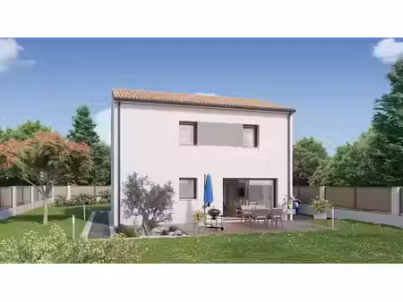 vente maison neuve 5 pièces 111 m² à carcans (33121)  291 483 €