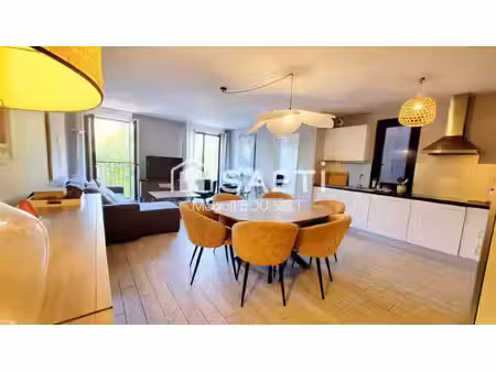 vente appartement 4 pièces 96 m² bagnères-de-luchon (31110)