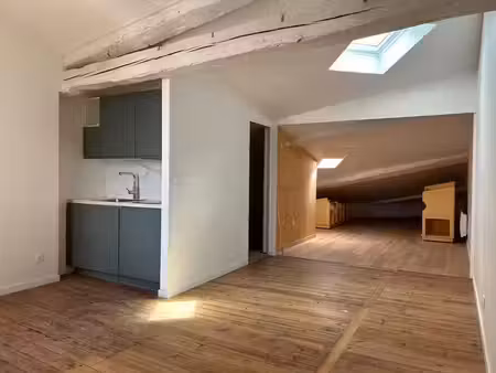 location appartement 1 pièce 41 m² à bordeaux (33800)