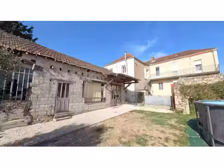vente immeuble 131 m² saint-vallier (71230)