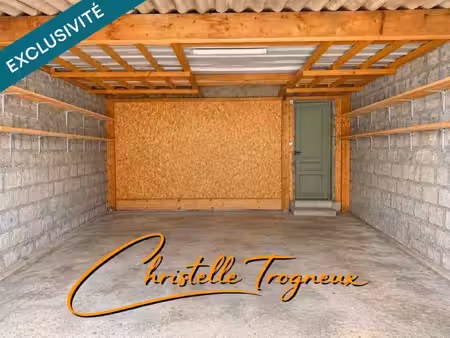 vente garage amiens (80090)