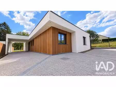 maison d’architecte à chooz (08600)