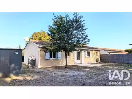 maison à étauliers (33820)