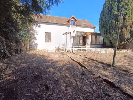 vente maison 5 pièces 101 m² genouilly (71460)
