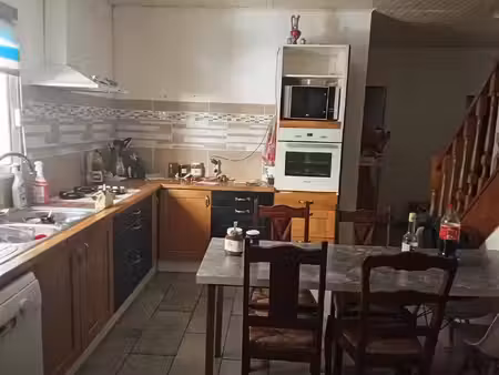 vente maison 5 pièces 134 m2 à port-saint-louis-du-rhône