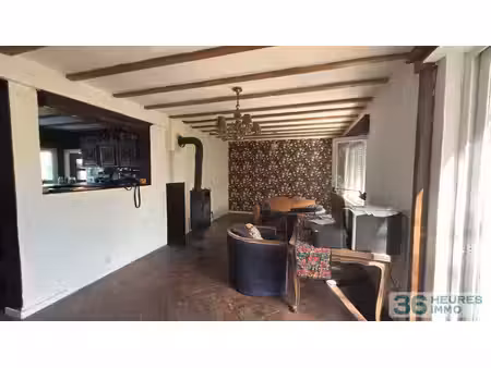 achat : maison (56110)