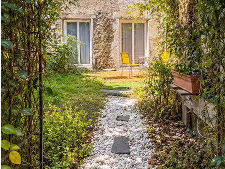 maison de ville à mauges-sur-loire (49570)