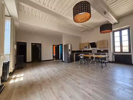 appartement t2 avec stationnement centre-ville carcassonne