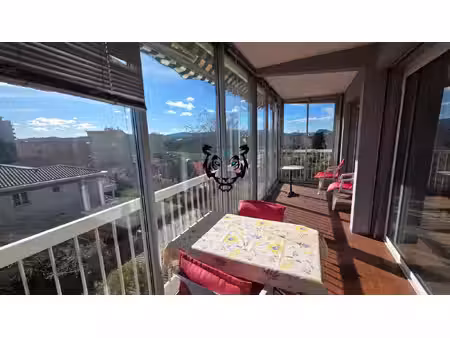 appartement de type 4/5+ véranda - fréjus
