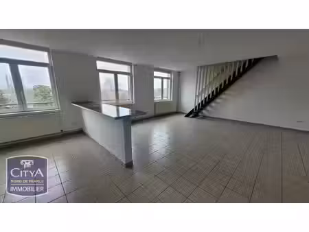 appartement de trois pieces