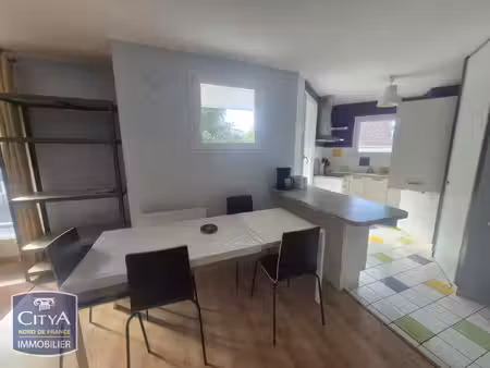 t2 meuble balcon parking