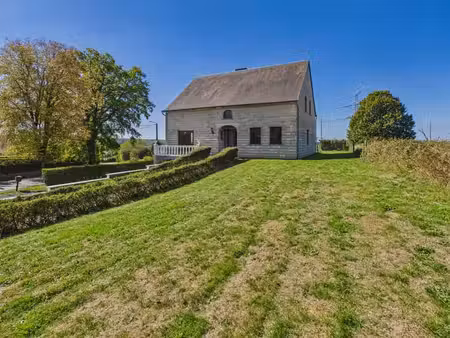 à vendre - maison 4 ch sur 69 ares avec 3 boxes à chevaux