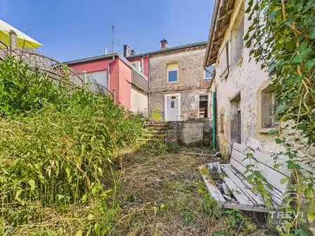 trevi luxembourg maison à rénover avec permis pour 2 unités