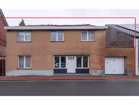 maison familiale à rénover