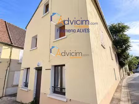 maison de ville 95 m2