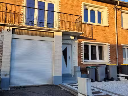maison avec jardin