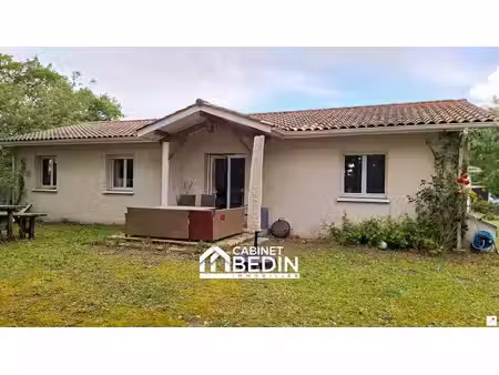 maison 4 pièces
