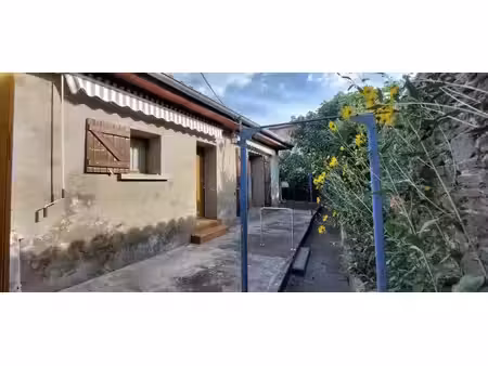 maison 2 pièces