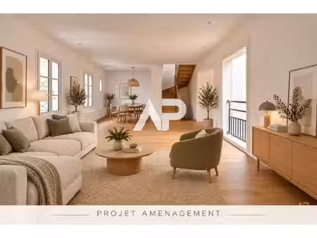 maison rueil malmaison 7 pièce(s) 200 m2