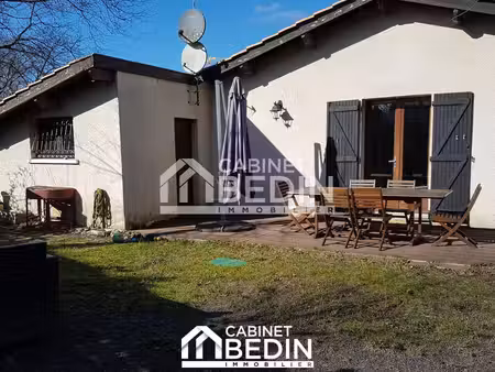 maison 4 pièces