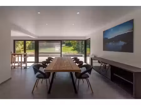 villa spacieuse (epc a) et calme située près de louvain