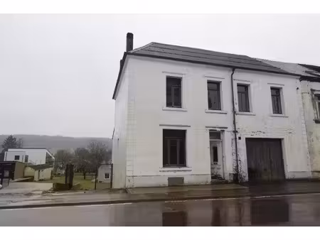 maison 3 façades à rénover