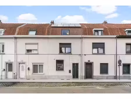 maison charmante avec jardin à zaventem