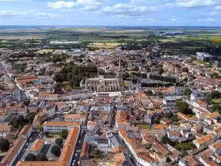 vente terrain à luçon (85400) : à vendre / luçon