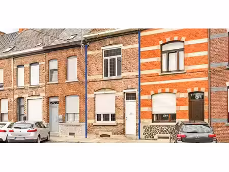 maison à vendre à lessines pour € 149.000 avec 2 chambres à coucher