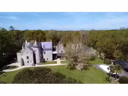manoir à vendre à guérande
