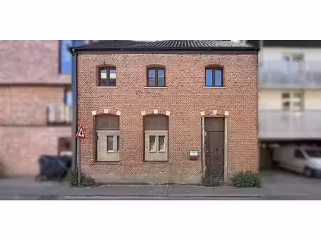 habitation à démolir