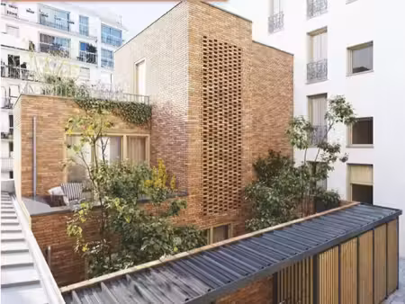 maison à vendre paris 6 pièce(s) 101m2 1 600 000€