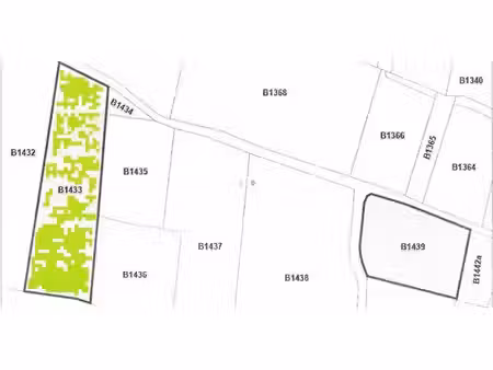 lot 1: perceel land