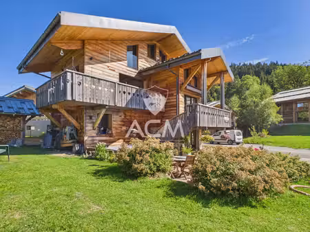 vente chalet 5 pièces
