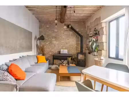 vente maison 4 pièces 99 m² à la tour-d'aigues (84240)  305 000 €