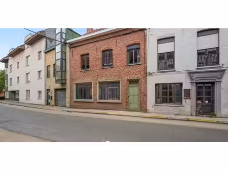 maison à vendre à wevelgem pour € 195.000 avec 5 chambres à coucher