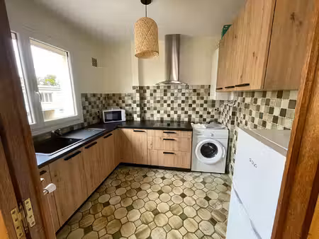 appartement moulins 2 pièce(s) 41.66 m2