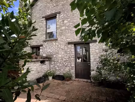 vente maison de campagne 12 pièces