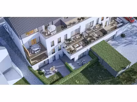 appartement à vendre à bastogne pour € 225.000 avec 1 chambre à coucher