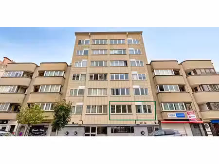 appartement à rénover  94 m² avec 2 chambres à malines!