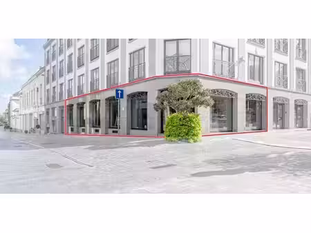 bien commercial à vendre à tournai pour € 230.000