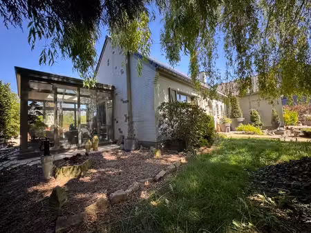 magnifique maison de charme sur 33ares ! plain-pied de 136m²