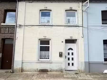 maison deux chambres avec jardin
