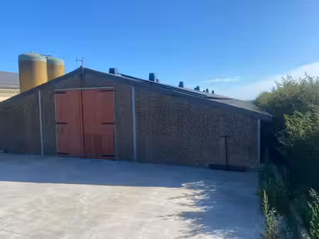 entrepôt à louer 500 m2