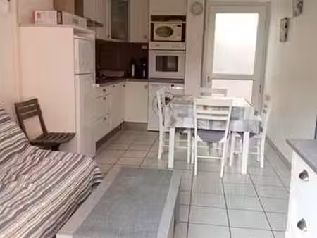 location appartement 3 pièces meublé à cerbère (66290) : à louer 3 pièces meublé / 35m² ce