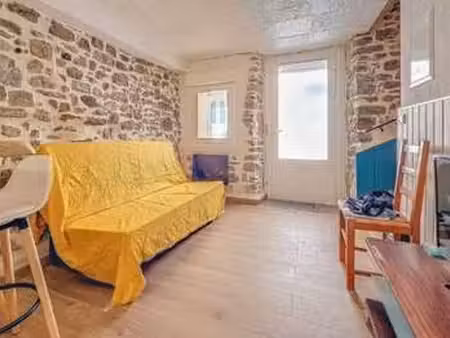 location appartement 2 pièces au bousquet-d'orb (34260) : à louer 2 pièces / 40m² le bousq