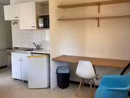 location appartement t1 meublé à montpellier (34000) : à louer t1 meublé / 25m² montpellie