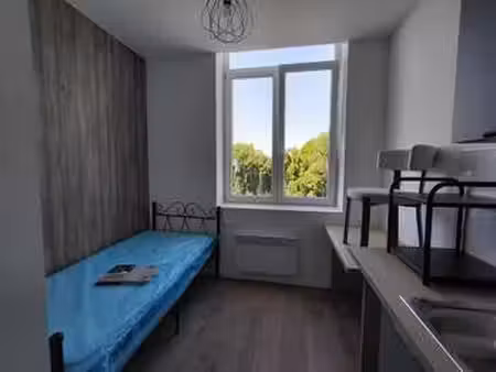 location appartement t1 meublé à roubaix (59100) : à louer t1 meublé / 13m² roubaix