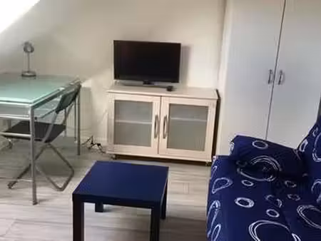 location appartement t1 meublé à tours (37000) : à louer t1 meublé / 14m² tours