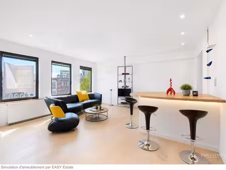 appartement 1 chambre proche de l'hyper centre de liège !